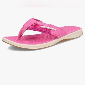 Sperry Top-Sider Women's Parrotfish Flip Flop size 8.5